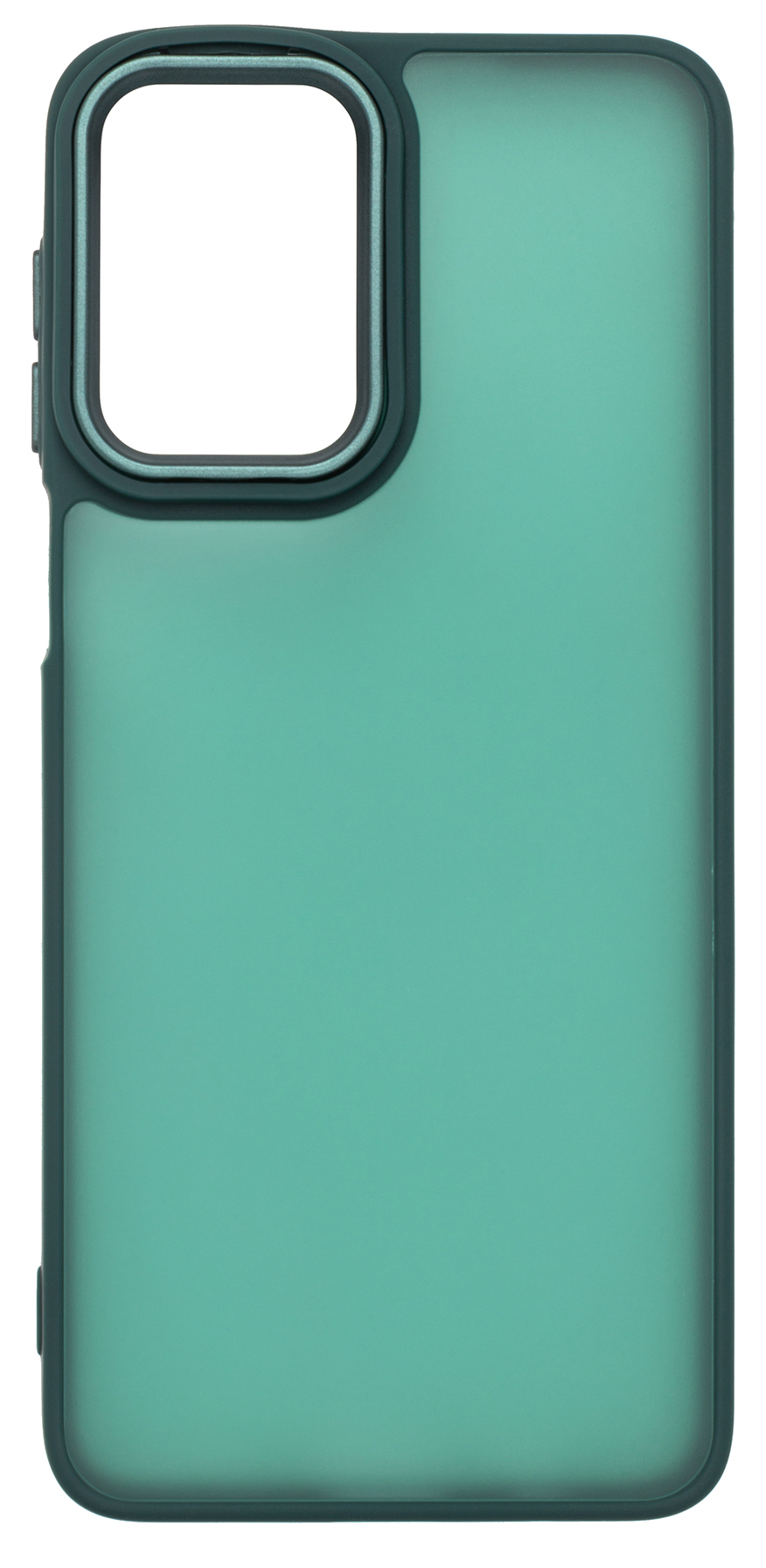 Чехол для смартфона Armorstandart Frame for Motorola G55 5G Dark Green (ARM81263) - Фото 1