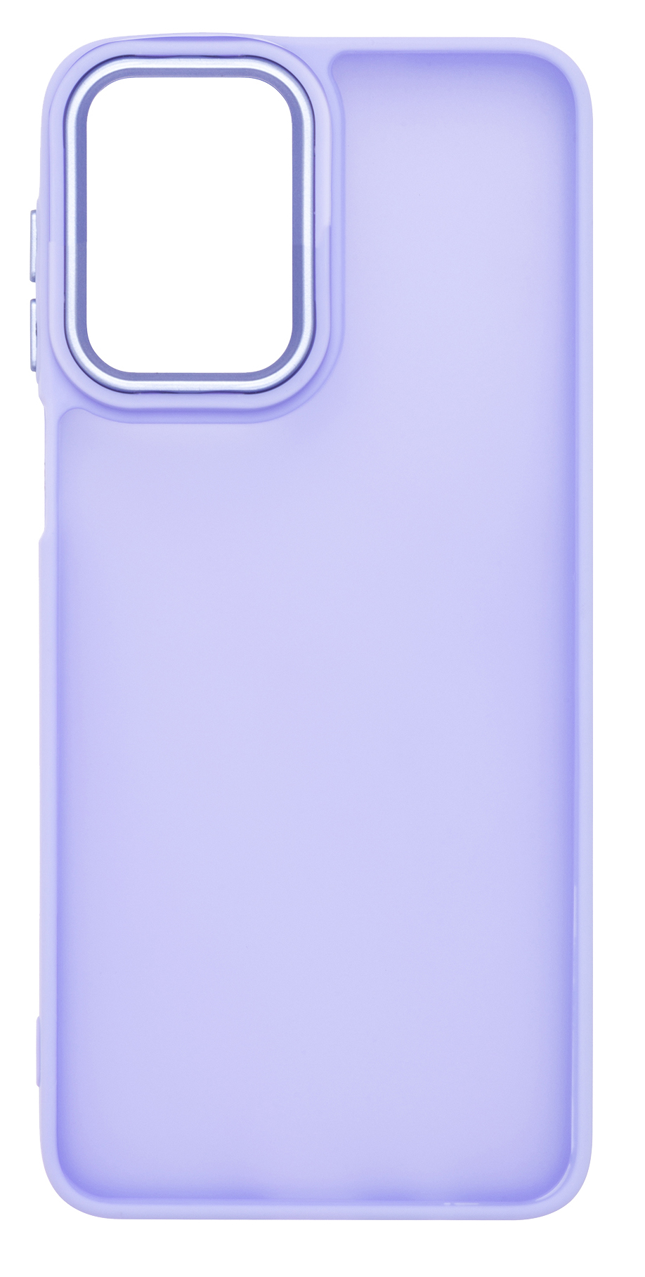 Чехол для смартфона Armorstandart Frame for Motorola G55 5G Violet (ARM81264) - Фото 1