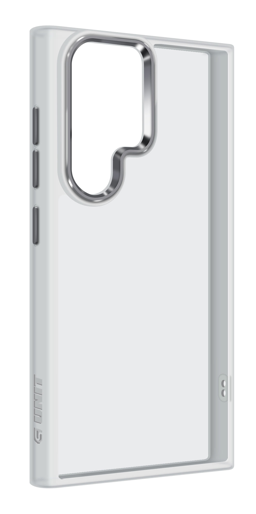 Чехол для смартфона Armorstandart UNIT2 for Samsung S25 Ultra Matte Clear (ARM81845) - Фото 1