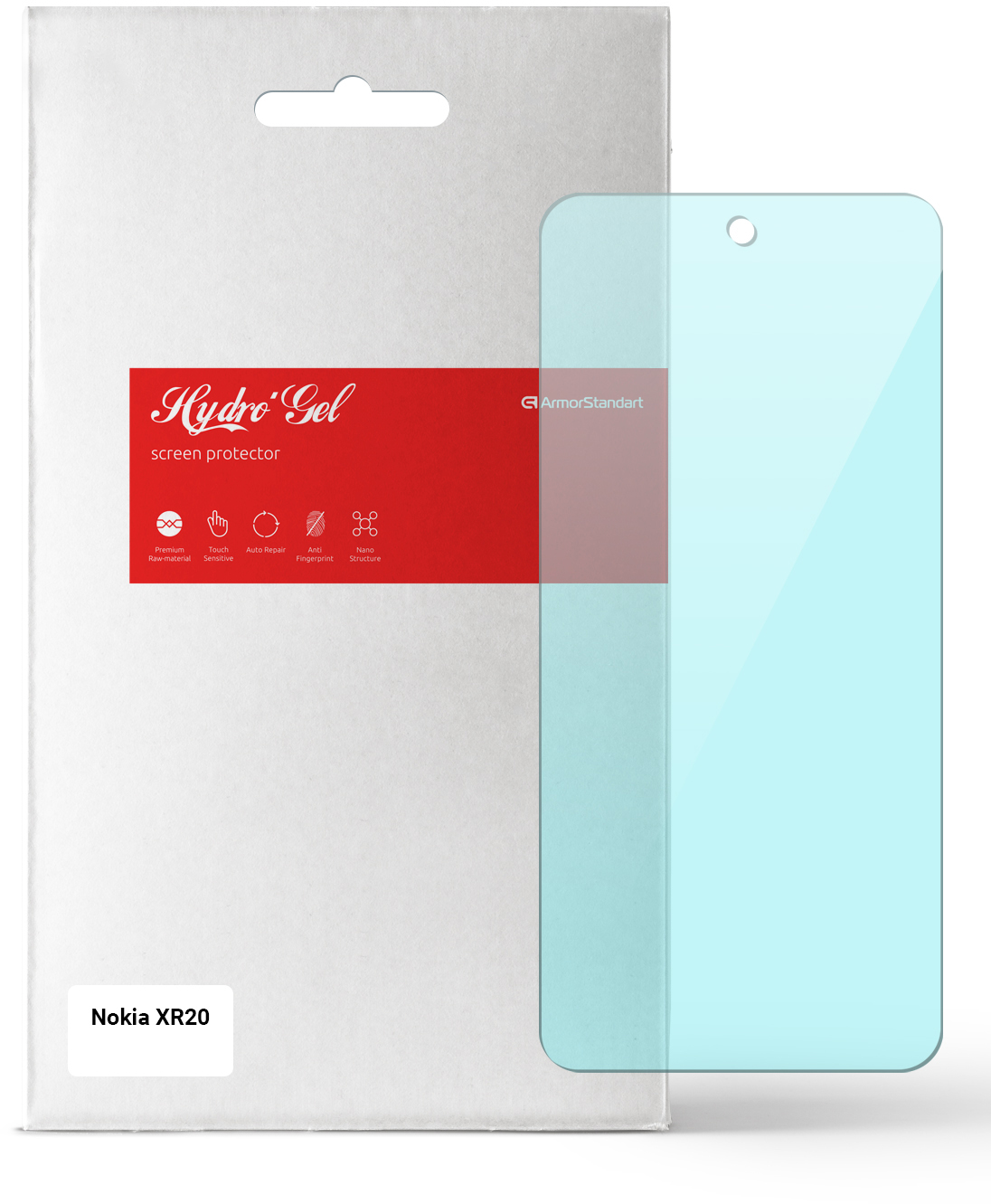Защитная пленка для смартфона Armorstandart Anti-Blue for Nokia XR20 (ARM62636) - Фото 1