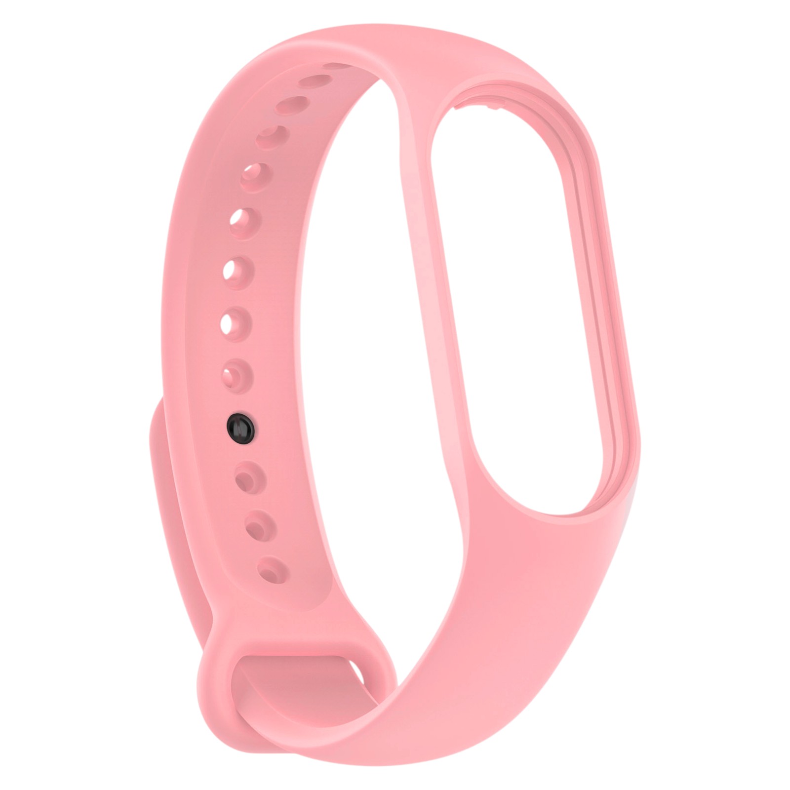 Ремешок для фитнес-браслета Armorstandart for Xiaomi Mi Band 4/3 Light Pink (ARM84364) - Фото 1