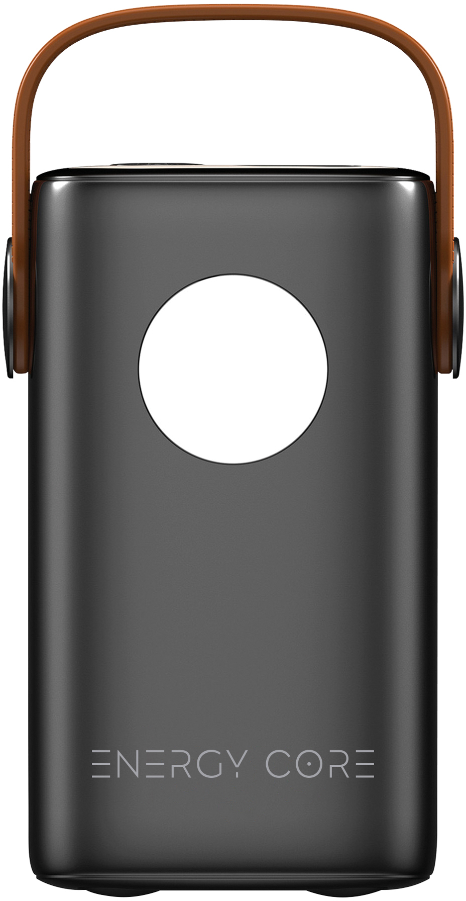 Батарея мобильная Armorstandart EnergyCore ASB60 PD100W 60000mAh Black (ARM80296) - Фото 1
