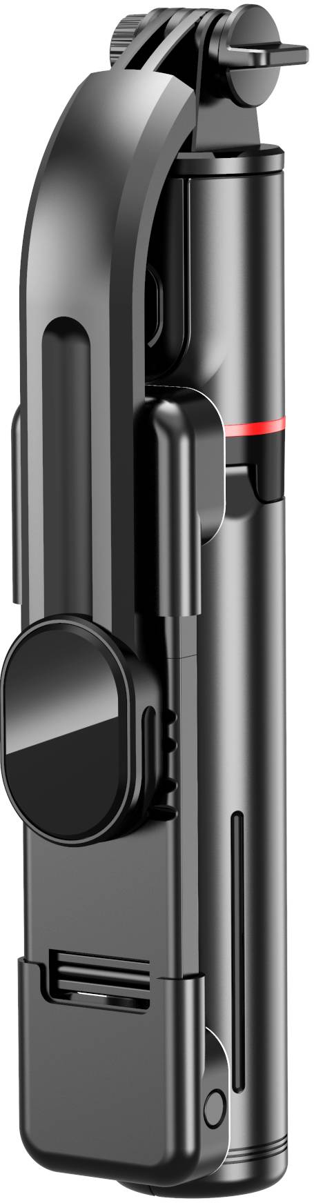 Трипод для селфи Armorstandart ASM11 double LED Black (ARM79275) - Фото 1