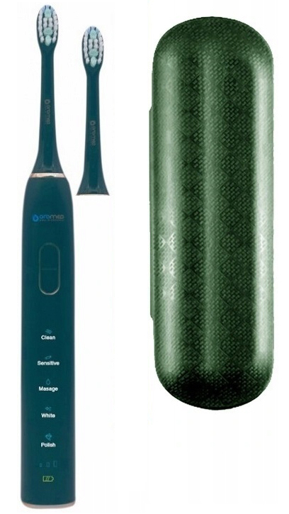 Зубная щетка электрическая Oromed ORO BRUSH GREEN - Фото 1