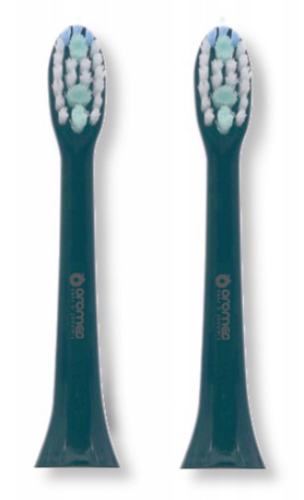Насадка для зубной щетки Oromed ORO BRUSH GREEN (5907763679809) - Фото 1