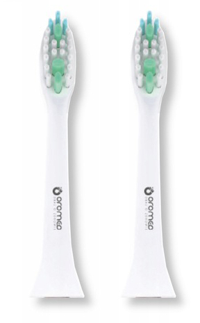 Насадка для зубной щетки Oromed ORO BRUSH WHITE (5907222589908) - Фото 1