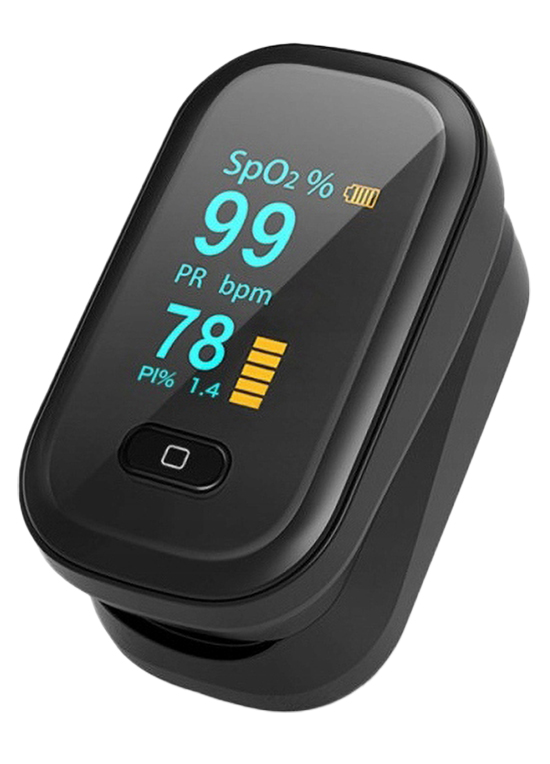 Купити Пульсоксиметр Oromed ORO-OXIMETER BLACK - Фото 1 Пульсоксиметр Oromed ORO-OXIMETER BLACK - Фото 1