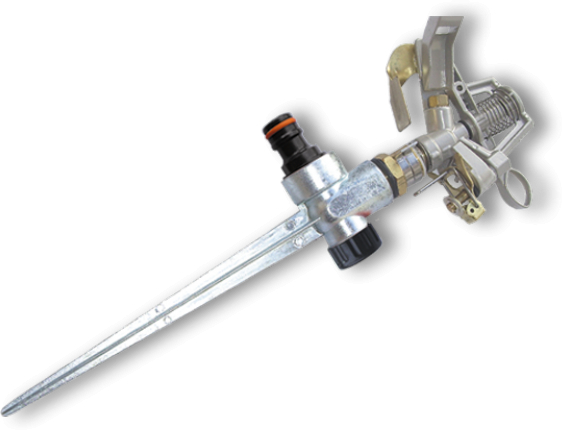 Купити Спрямований зрошувач BRADAS метал/пластик на кілочку (ECO-KT230B) - Фото 1 Спрямований зрошувач BRADAS метал/пластик на кілочку (ECO-KT230B) - Фото 1