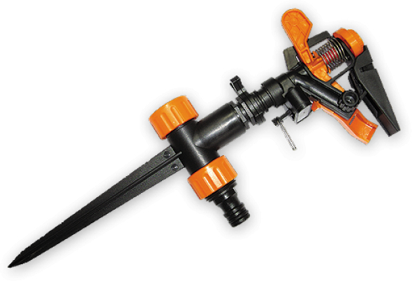 Купить Направленный ороситель BRADAS Black Line пластиковый на колу (ECO-TS1004) - Фото 1 Направленный ороситель BRADAS Black Line пластиковый на колу (ECO-TS1004) - Фото 1