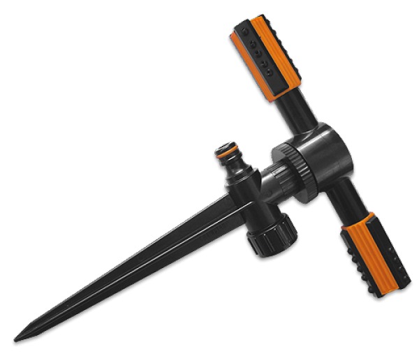Купити Круговий зрошувач BRADAS Black Line (ECO-TS1010) - Фото 1 Круговий зрошувач BRADAS Black Line (ECO-TS1010) - Фото 1