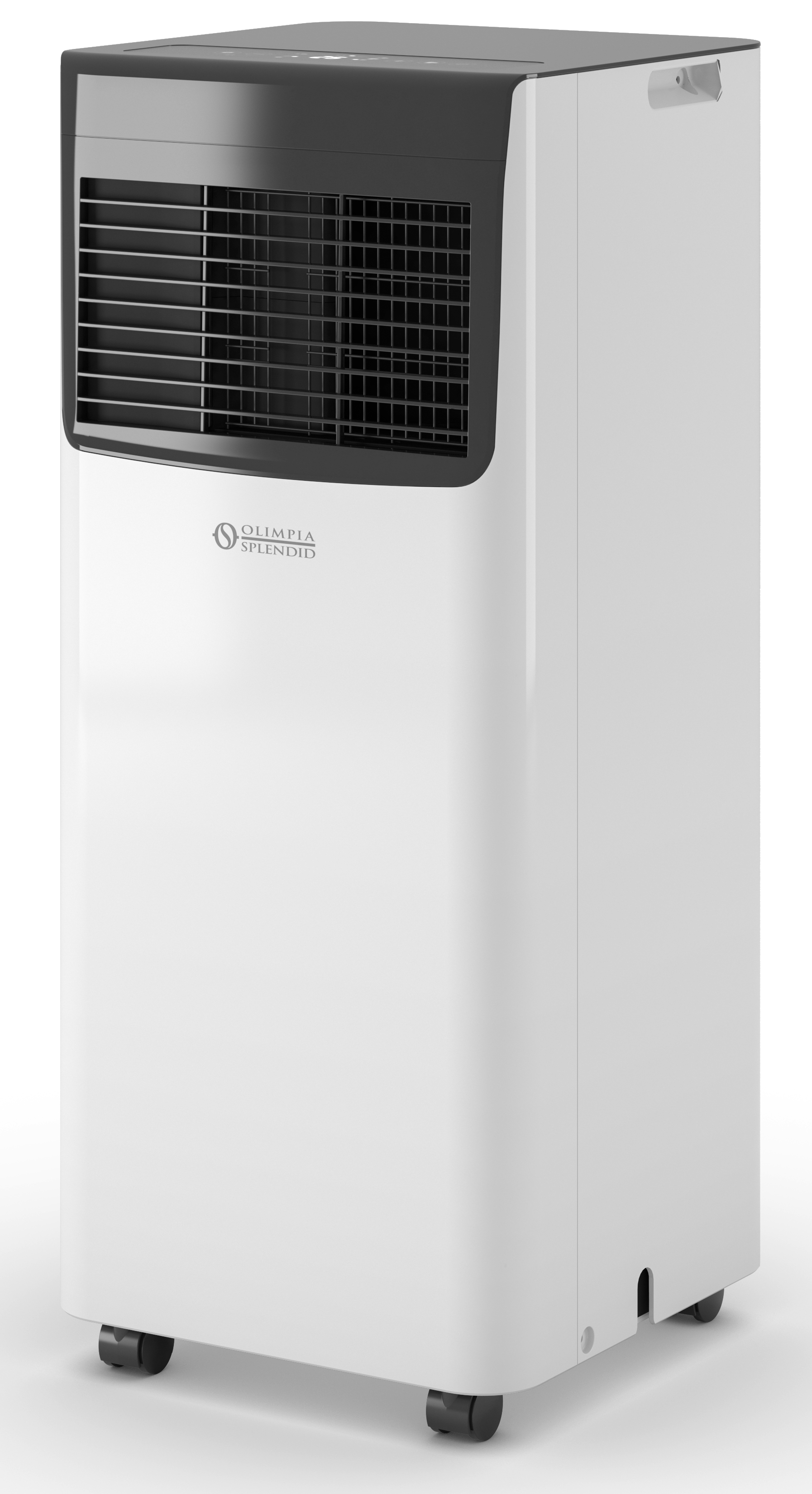 Кондиционер мобильный Olimpia Splendid DOLCECLIMA COMPACT 10 SB WIFI (OS-2572) - Фото 1