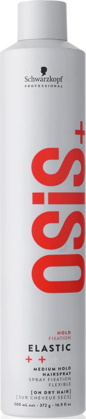 Лак для укладки волос Schwarzkopf Prof. OSiS Elastic 300ml ENGEPSDKNOFIN (4045787999242) - Фото 1