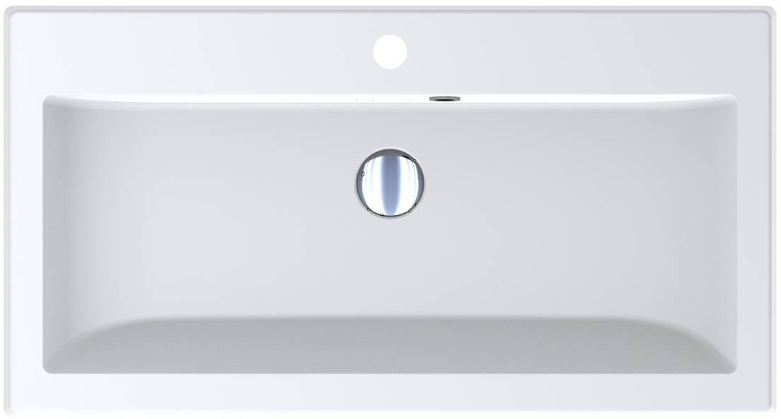 Купити Раковина для ванної Miraggio OSKAR MATT - Фото 1 Раковина для ванної Miraggio OSKAR MATT - Фото 1