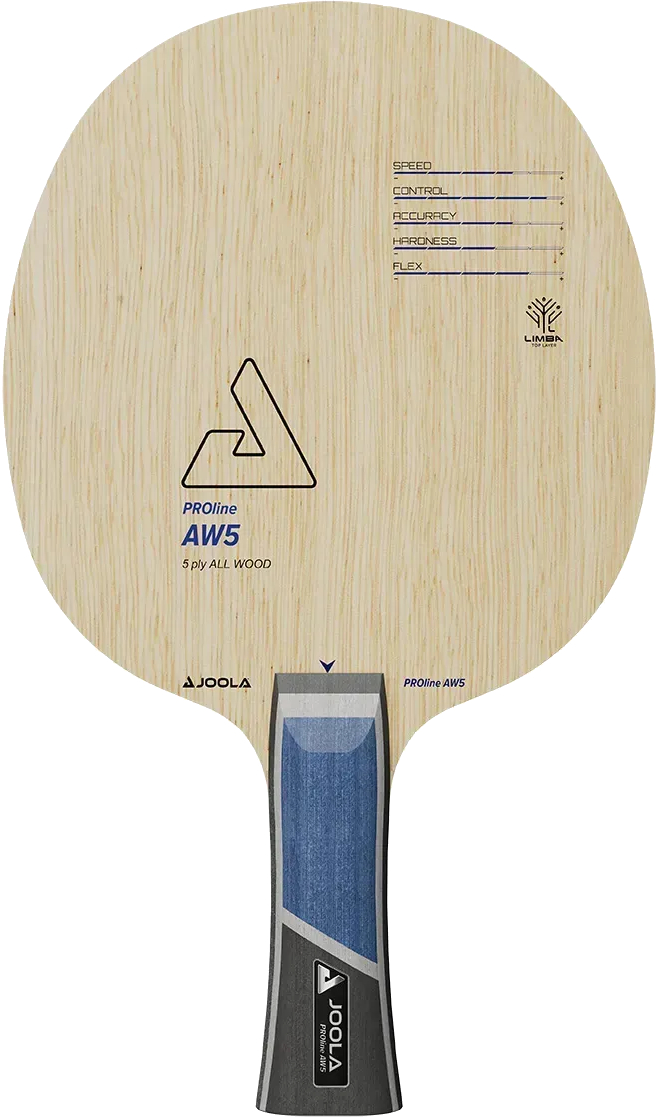Купить Основа для ракетки Joola PROline AW5 FL (65103) - Фото 1 Основа для ракетки Joola PROline AW5 FL (65103) - Фото 1