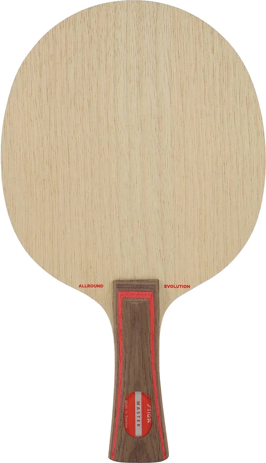 Основа для ракетки Stiga Allround Evolution Master (105135) - Фото 1