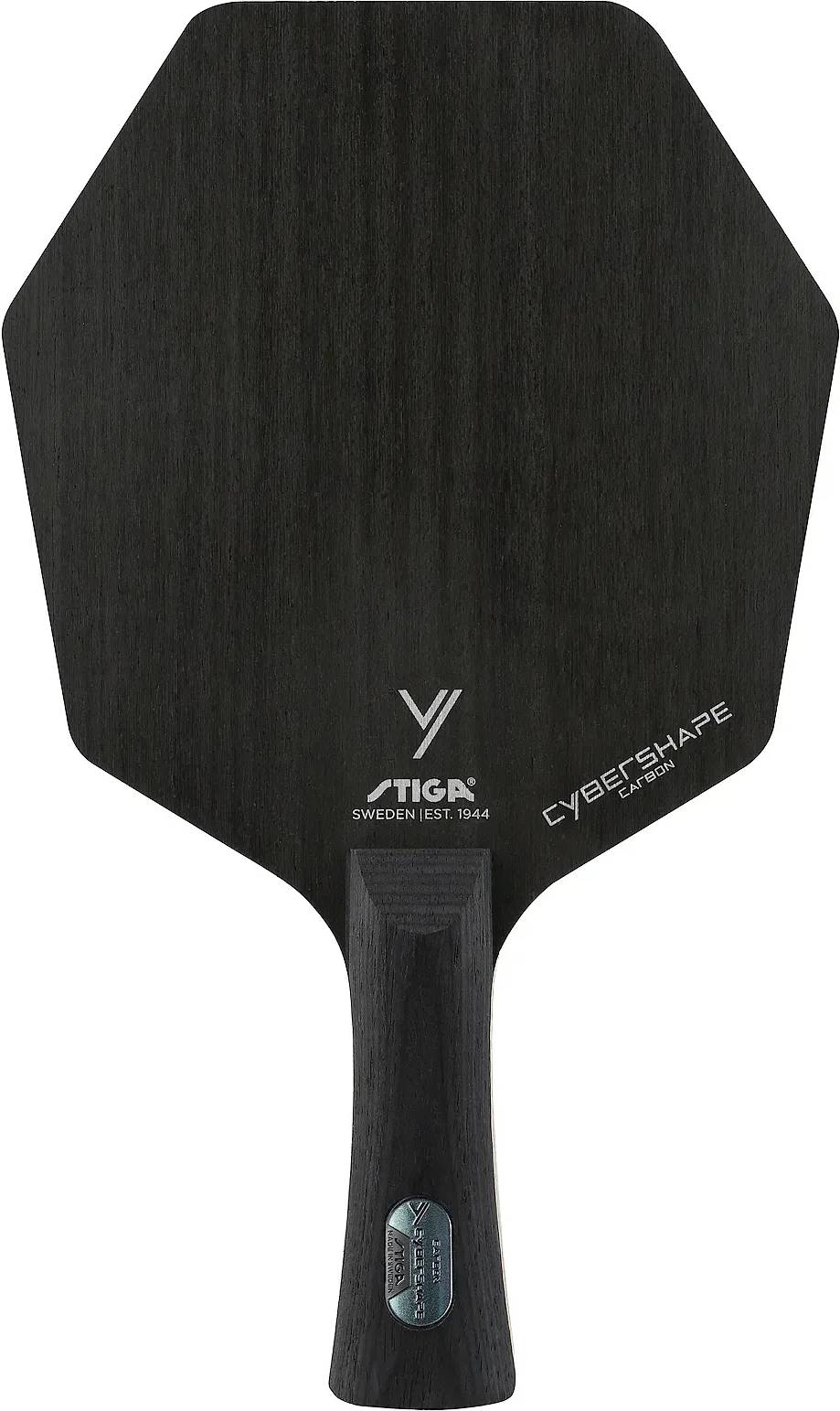Основа для ракетки Stiga Cybershape Carbon Master (1600-0201-35) - Фото 1