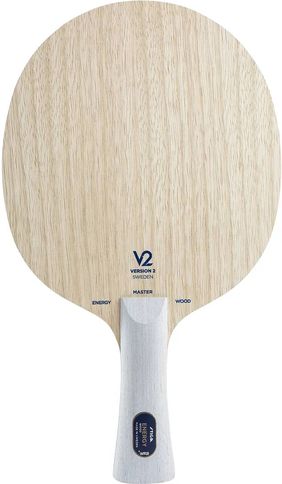 Основа для ракетки Stiga Energy Wood V2 WRB Master (107435) - Фото 1
