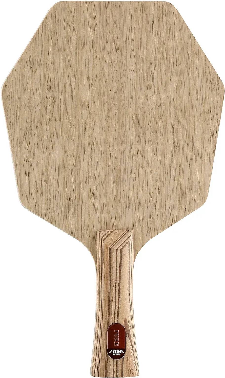 Основа для ракетки Stiga Pure Cybershape Master (1600-2102-35) - Фото 1