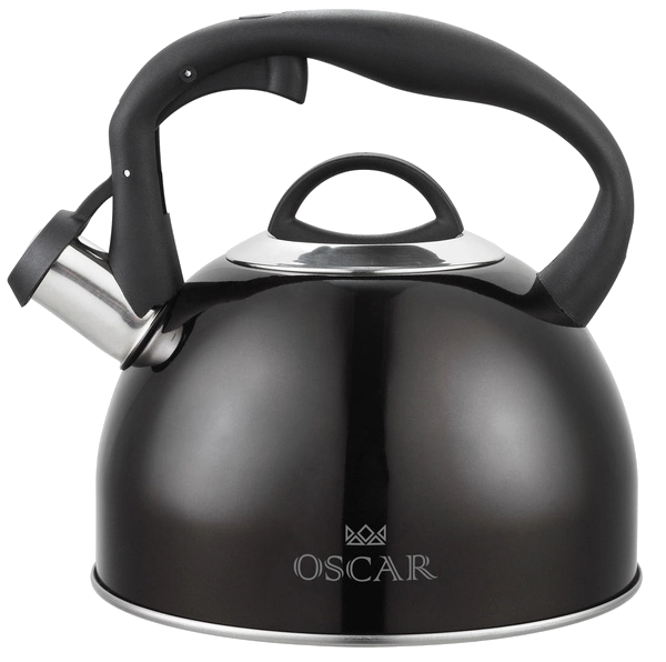 Чайник металлический OSCAR Verona 3 л (OSR-1002) - Фото 1