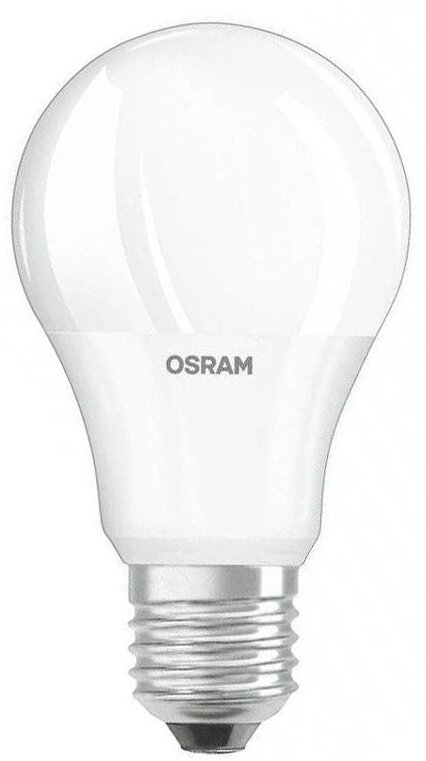 Лампочка светодиодная Osram LED E27 16Вт 4000К 1520Лм A150 Value (4058075623507) - Фото 1