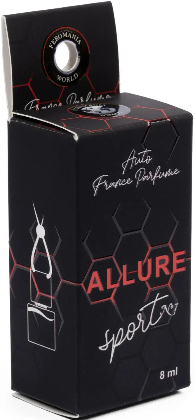 Ароматизатор для авто Feromania World Allure Sport № 7 (OP6) - Фото 1