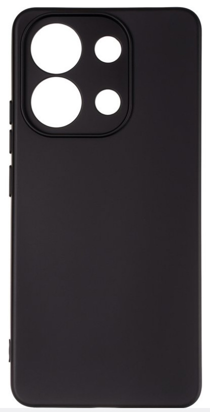 Чехол для смартфона Gelius Full Soft Case for Xiaomi Redmi Note 13 4G Black (96611) - Фото 1