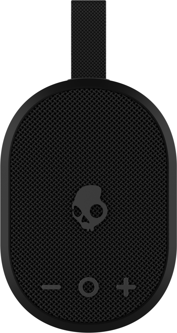 Портативна акустика Skullcandy Ounce+ Compact Black (2SKSK2010B0L2) - Фото 1