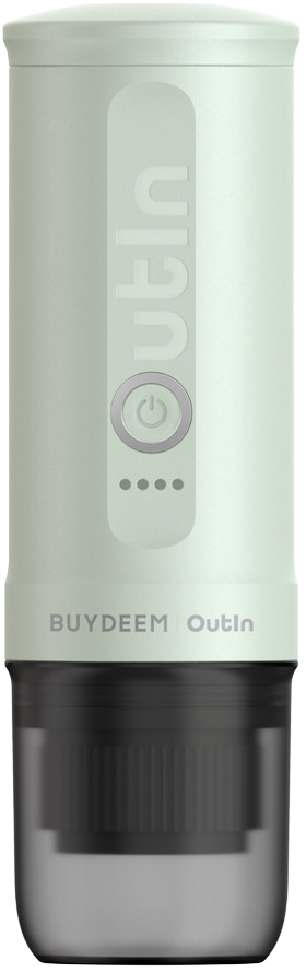 Кофеварка капсульная BUYDEEM Outin X Cozy Greenish OTEM-01-CG - Фото 1