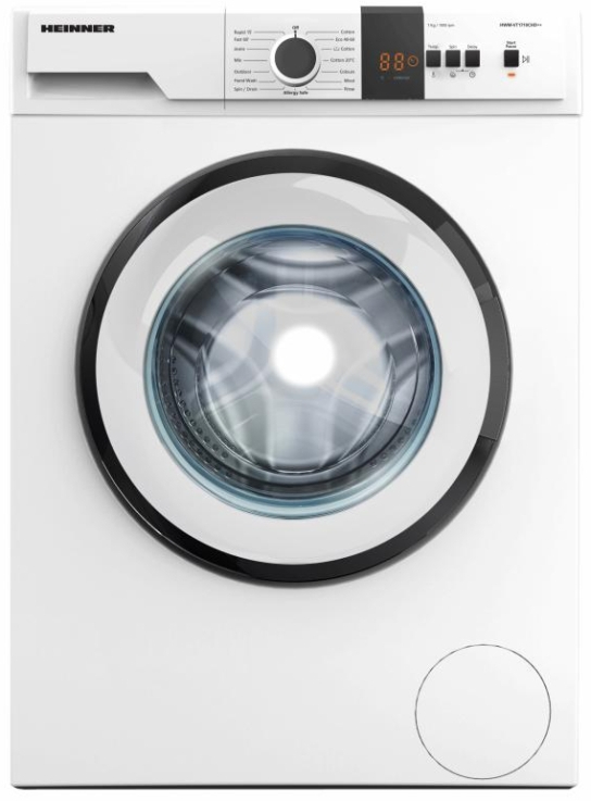Стиральная машина Heinner HWM-VT1710CHD++ - Фото 1