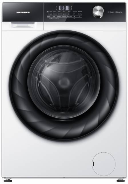 Стиральная машина Heinner HWM-H1014IVKA+++ - Фото 1