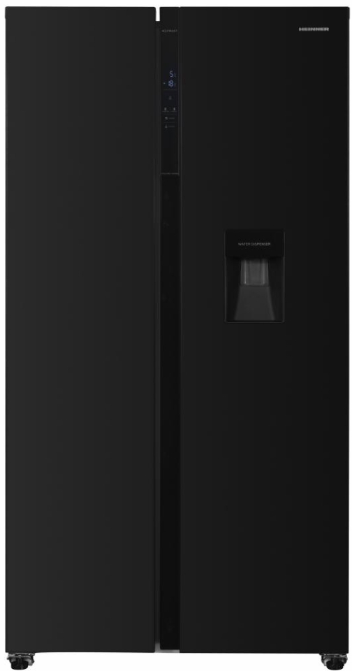 Холодильник Heinner HSBS-H439NFBKWDE++ - Фото 1