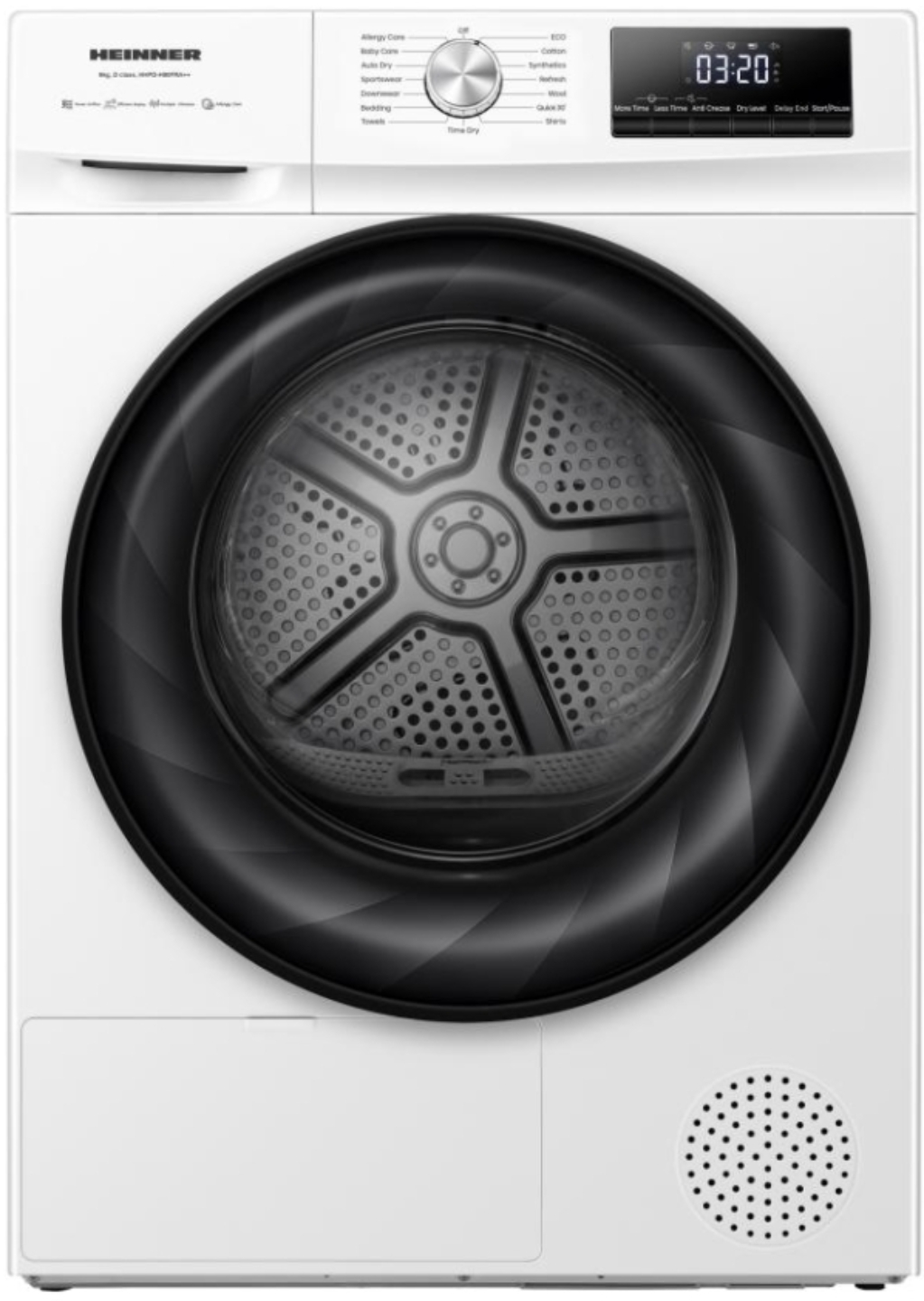 Сушильная машина Heinner HHPD-H90FRA++ - Фото 1