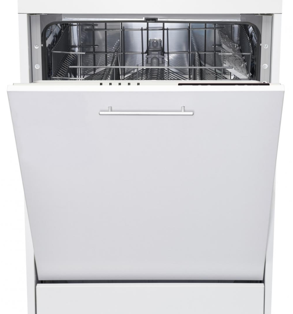 Посудомоечная машина встраиваемая Heinner HDW-BI6005IE++ - Фото 1