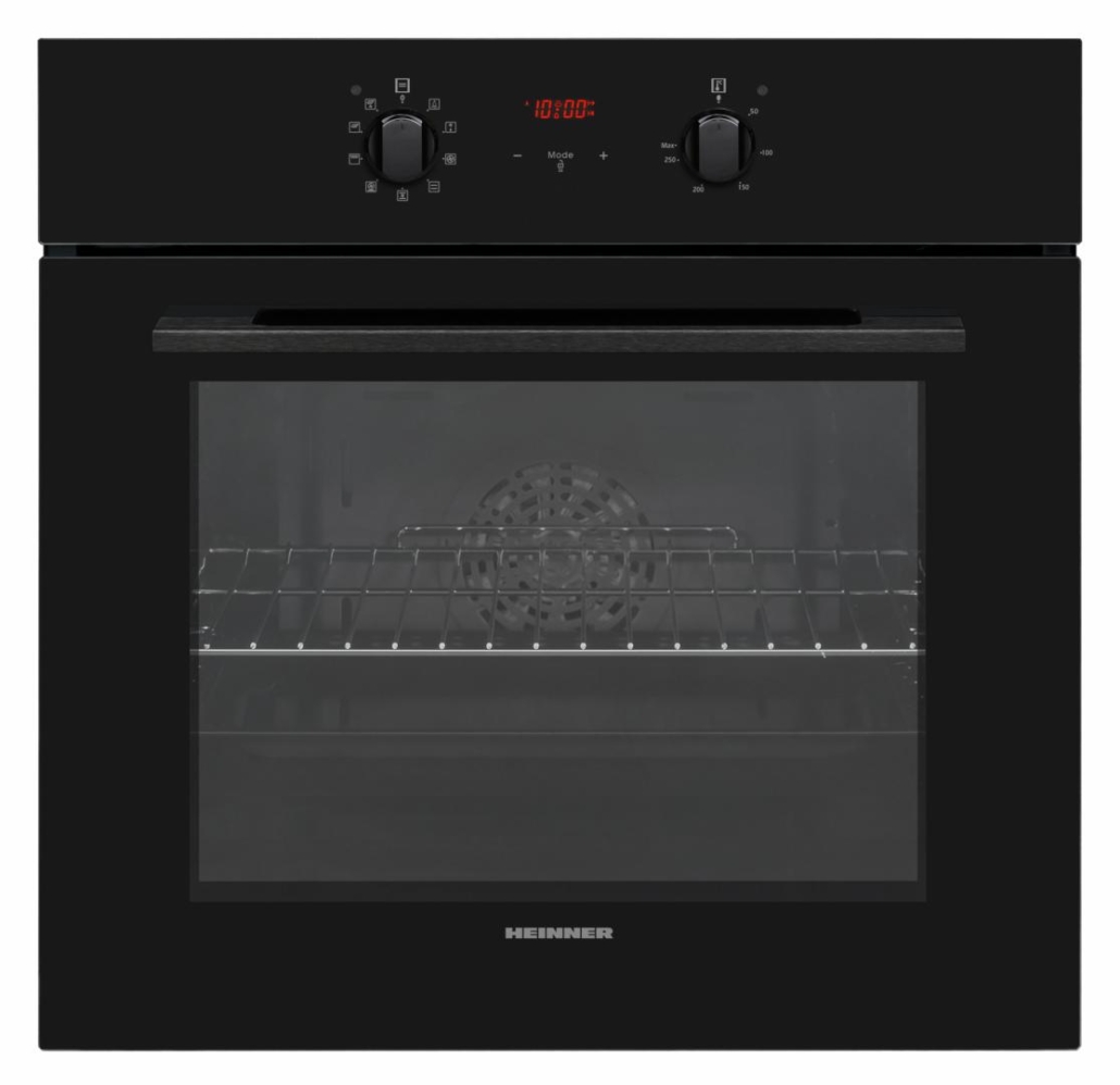 Духовой шкаф электрический Heinner HBO-V659GCDRC-GBK - Фото 1