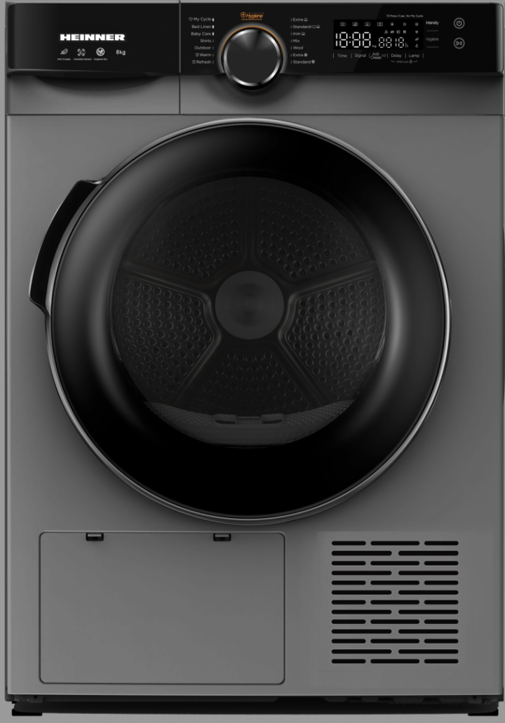 Сушильная машина Heinner HHPD-M8K3SA++ - Фото 1