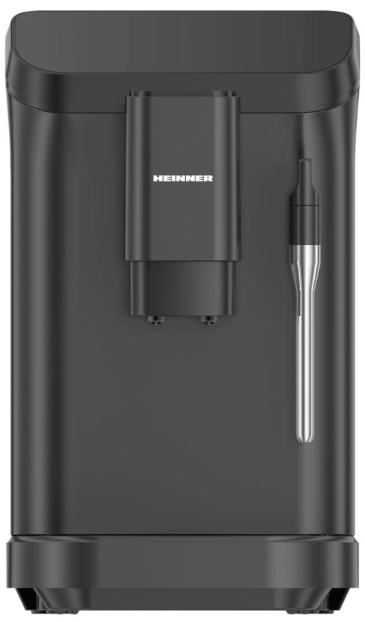 Кофемашина Heinner HEMA-D20DBK - Фото 1