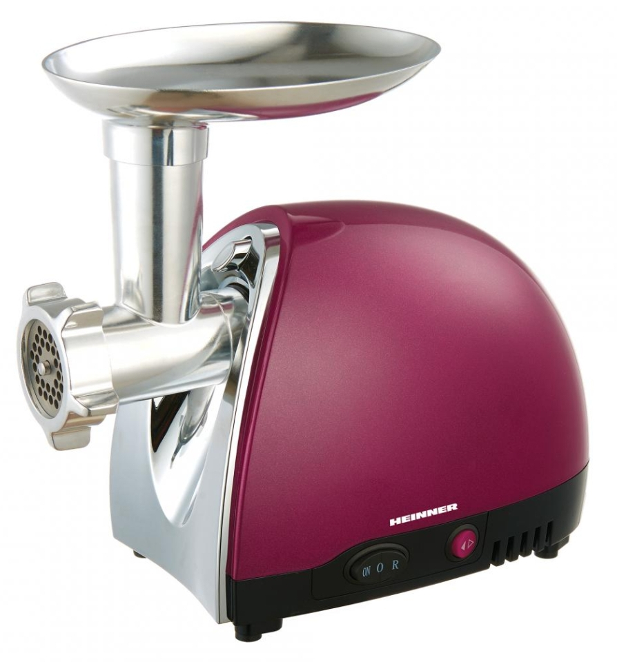 Мясорубка Heinner MG1500TA-BG - Фото 1