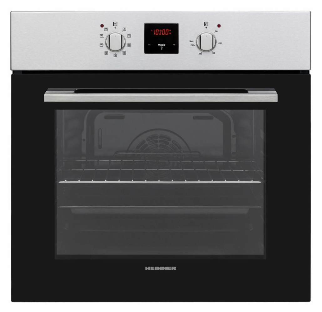 Духовой шкаф электрический Heinner HBO-V659GCD-IX - Фото 1