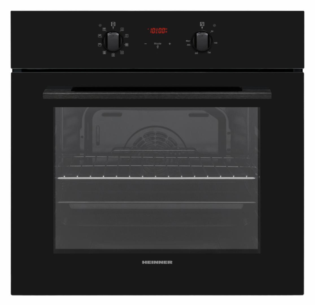 Духовой шкаф электрический Heinner HBO-V659GCD-GBK - Фото 1