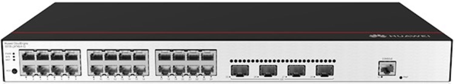 Коммутатор локальной сети (Switch) Huawei S5735-L24T4S-A-V2 - Фото 1