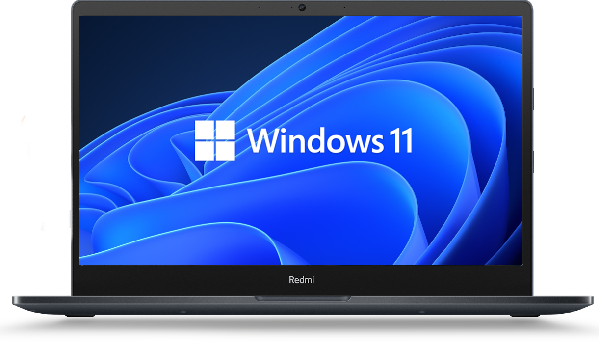 Ноутбук Xiaomi Mi RedmiBook 15 (JYU4507EU) Charcoal Gray купить - цена ...