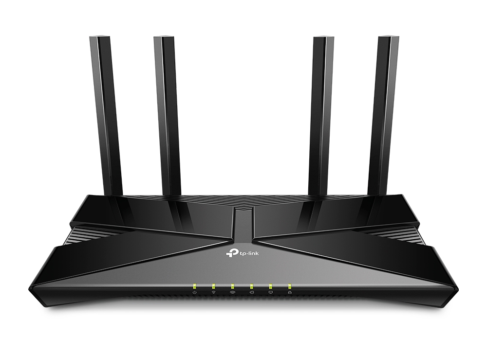 Маршрутизатор интернет WiFi6 TP-Link Archer AX53 - Фото 1
