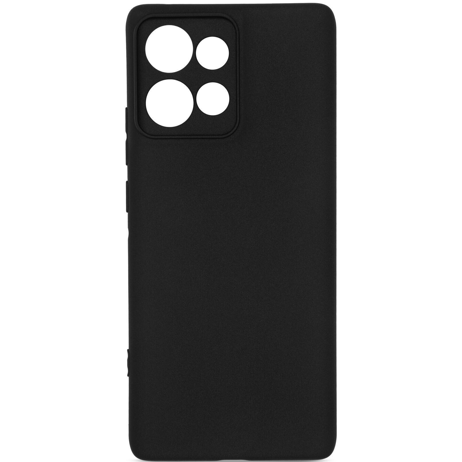 Чохол для смартфону BeCover for Motorola Edge 50 Black (713132) - Фото 1