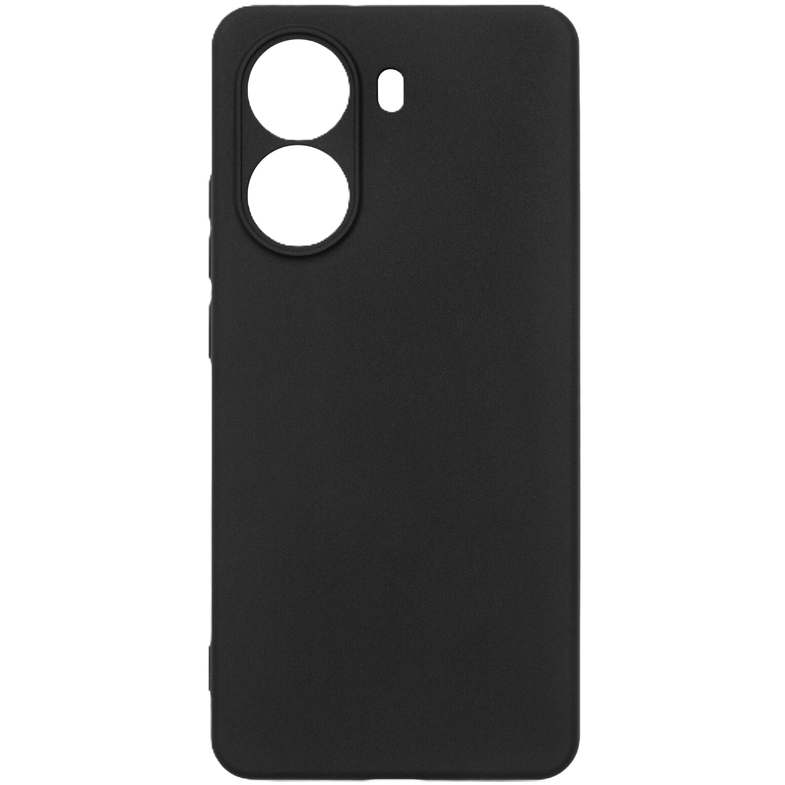 Чехол для смартфона BeCover for Poco X7 Pro Black (713482) - Фото 1