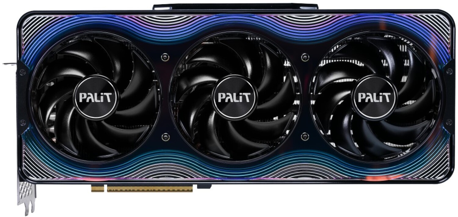 Відеокарта Palit Nvidia GeForce RTX 5090 GameRock 32GB GDDR7 (NE75090019R5-GB2020G) - Фото 1