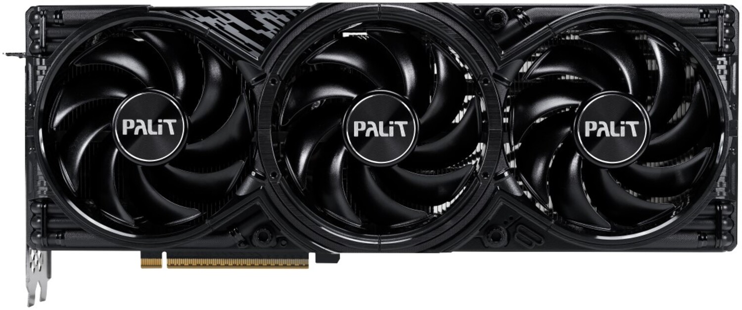 Відеокарта Palit NVIDIA RTX5070 GAMINGPRO 12GB GDDR7 (NE75070019K9-GB2050A) - Фото 1