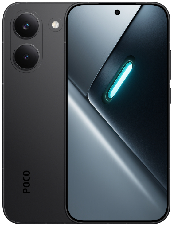Смартфон Poco X8 Pro 5G 8/256Gb Black