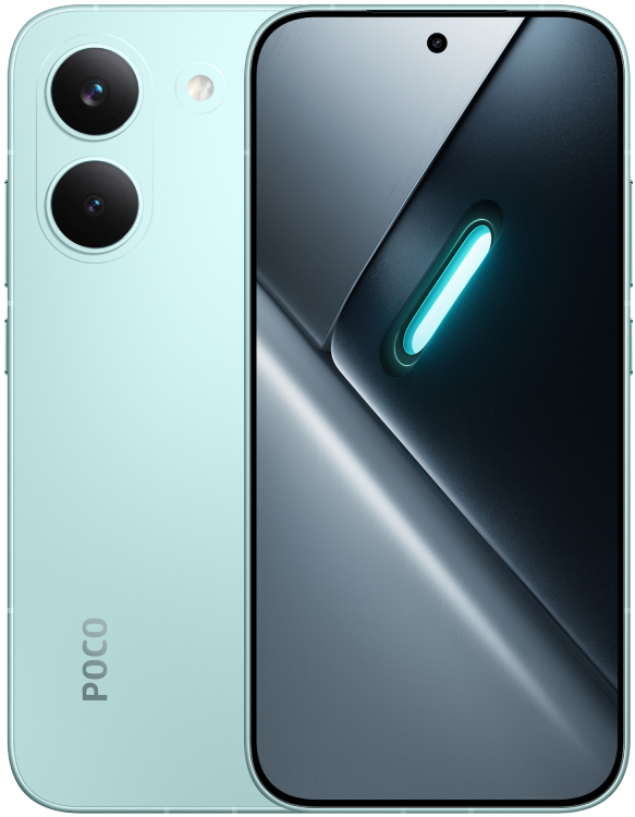 Смартфон Poco X8 Pro 5G 8/256Gb Green