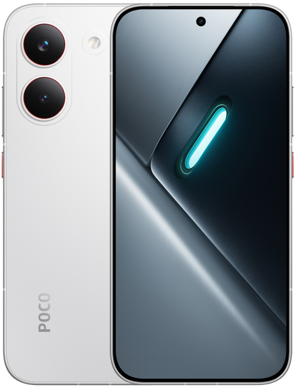 Смартфон Poco X8 Pro 5G 8/256Gb White
