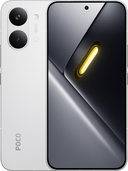 Смартфон Poco X8 Pro Max 5G 12/256Gb White